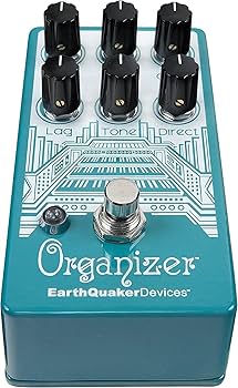 Amazon | Earth Quaker Devices オルガンイミュレーター Organizer