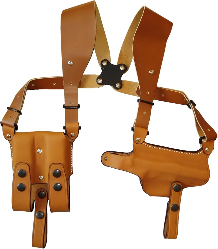 Amazon | イーストA ホリゾンタル シルエットショルダーホルスター