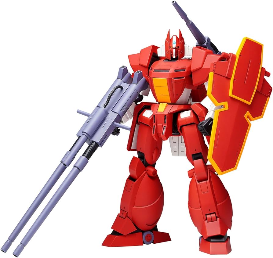 Amazon | ウェーブ(Wave) 機甲界ガリアン ガリアン重装改 1/72スケール