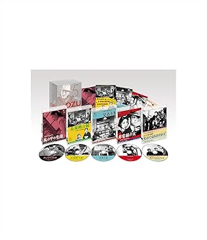 Amazon.co.jp: 「5 FILMS of OZU 永遠なる小津の世界」 小津安二郎監督