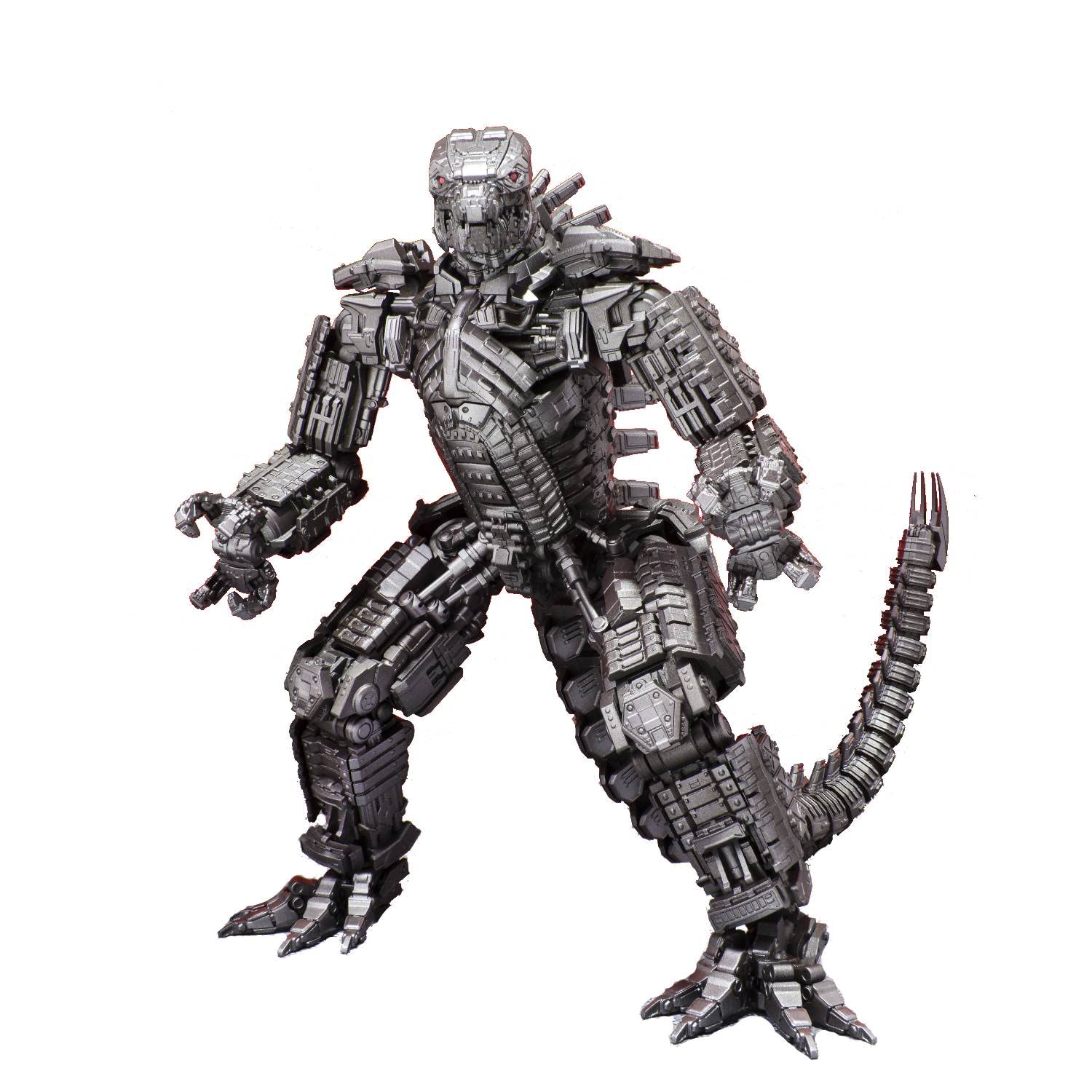 Amazon.co.jp: TAMASHII NATIONS S.H.モンスターアーツ MECHAGODZILLA