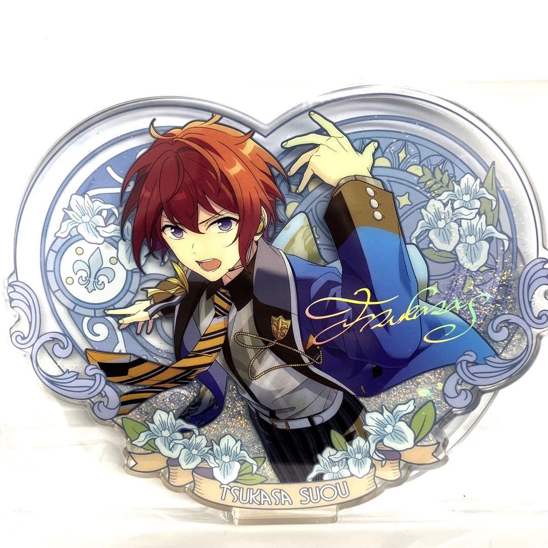 Amazon.co.jp: あんスタ中国限定 花の契約 流砂アクリルスタンド