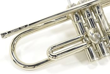 Amazon | YAMAHA / YTR-1320 ヤマハ トランペット ニッケルメッキ仕上