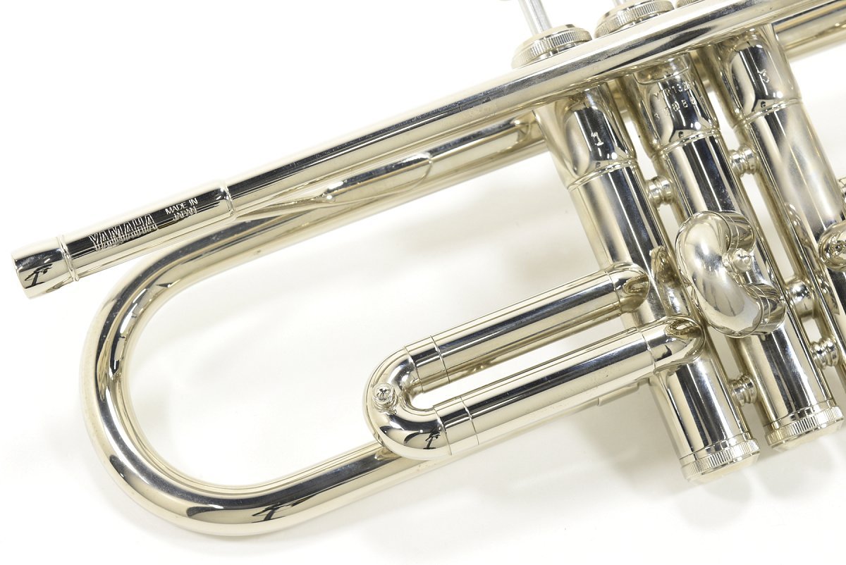 Amazon | YAMAHA / YTR-1320 ヤマハ トランペット ニッケルメッキ仕上
