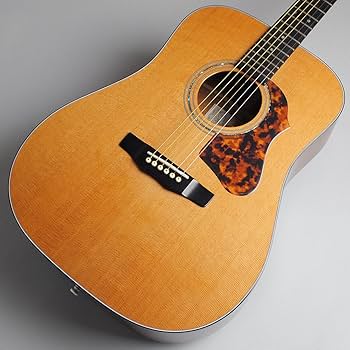 Amazon | Morris (モーリス) アコースティックギター M-82 NAT 日本製