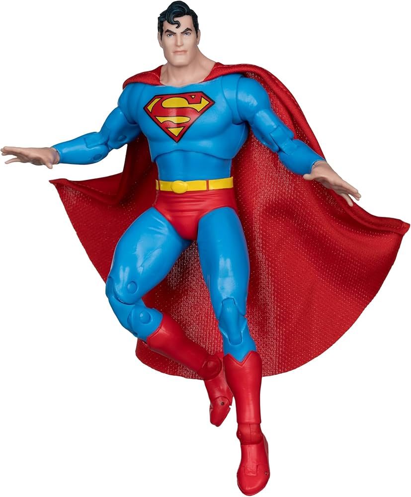 Amazon.co.jp: Dc McFarlane Digital 7インチ Wv4 - スーパーマン