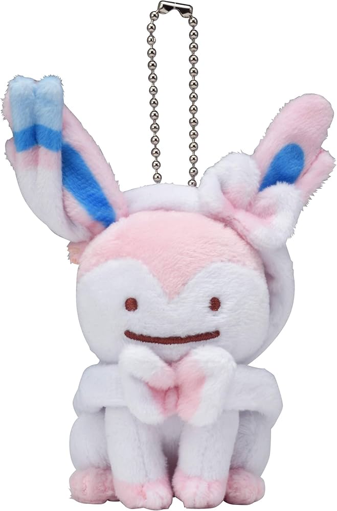 Amazon.co.jp: ポケモンセンターオリジナル マスコット へんしん