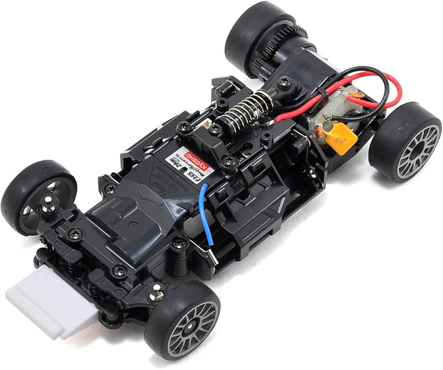 Kyosho Mini-Z MR-03S Denso Lexus SC430 SuperGT RC Racer : Amazon