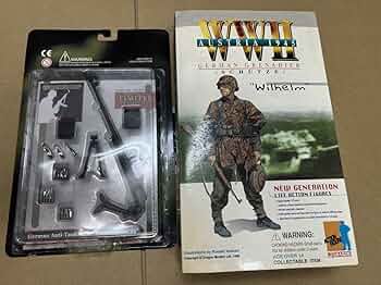 ドラゴン社 他 ミリタリー フィギュア 6体セット + スタンド 5個