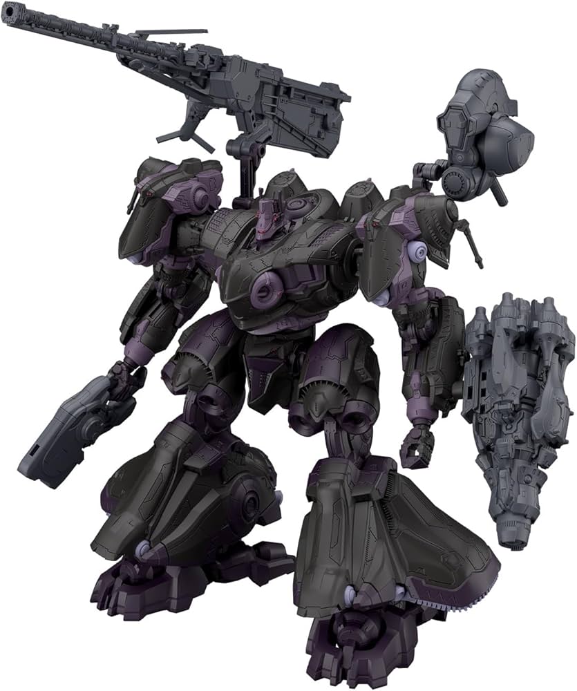 Amazon | BANDAI SPIRITS(バンダイ スピリッツ) 30MM ARMORED CORE Ⅵ