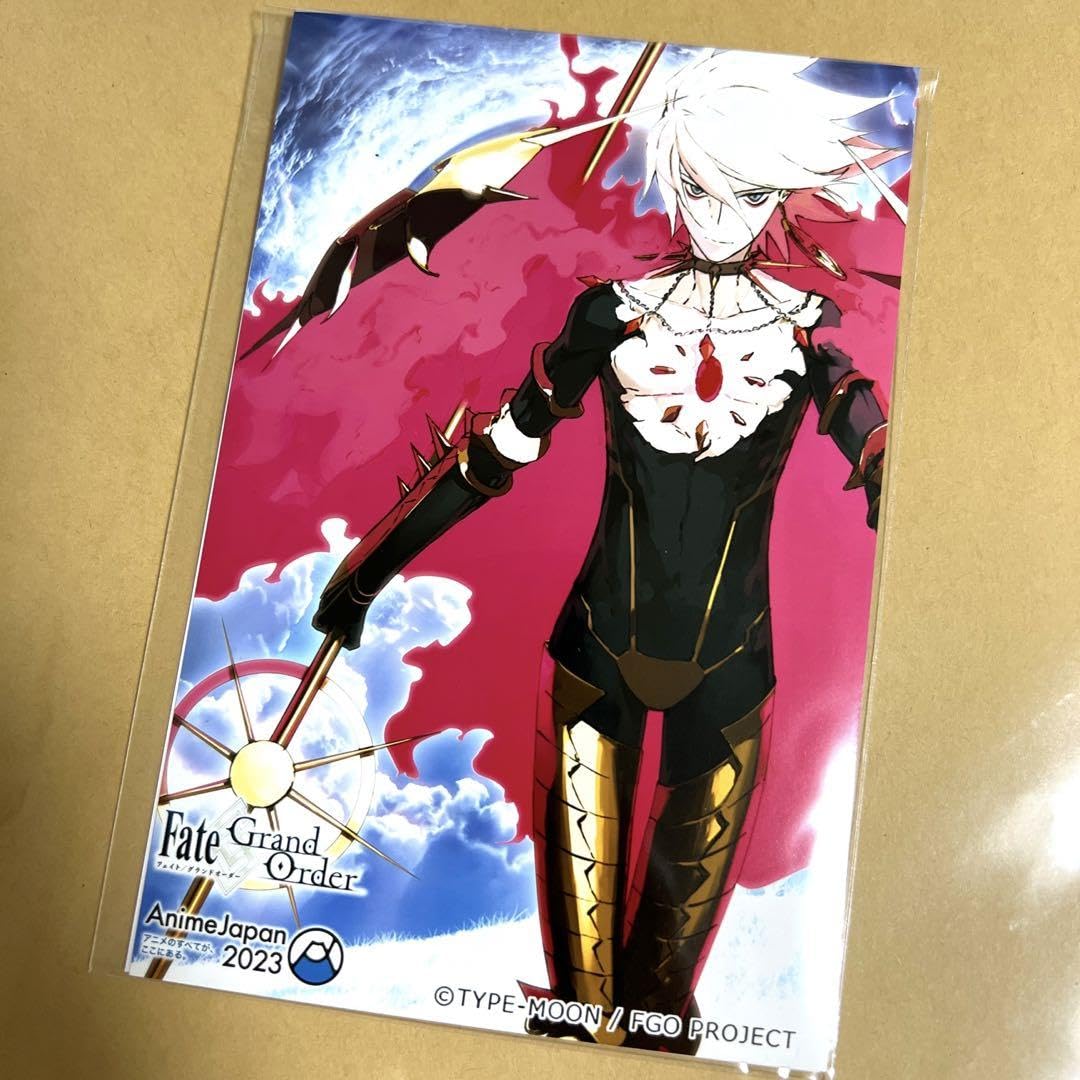 Amazon.co.jp: FGO カルナ 英霊召喚フォトスタジオ ブロマイド Fate