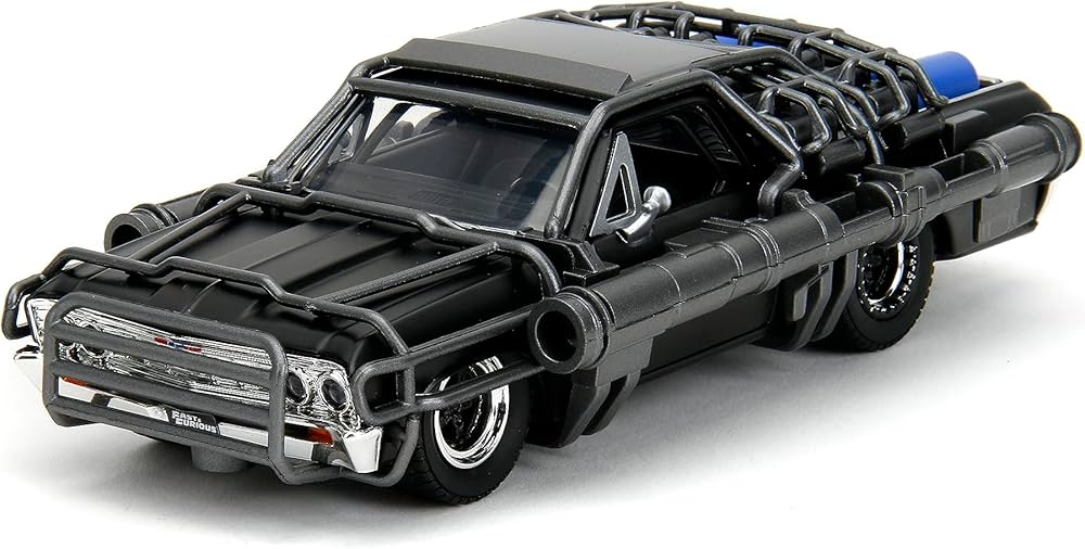 Jada Fast & Furious Fast X 1:32 1967 Chevy El Camino versione in