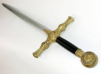 Amazon.co.jp: エクスカリバー 西洋剣 洋剣 武器 115cm コスプレ 道具