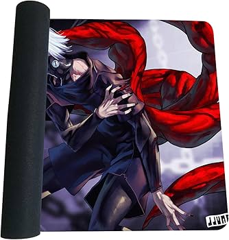 Amazon | 東京喰種トーキョーグール マウスパッド アニメゲーム 大型