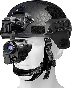 Amazon.com: GOYOJO NVG 2K Night Vision Goggles for Adults - Helmet