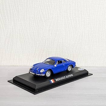 Amazon | 1/43 アルピーヌ ルノー A110 Alpine Renault A110 旧車