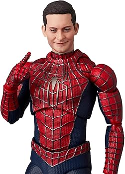 Amazon.co.jp: MAFEX マフェックス No.241 FRIENDLY NEIGHBORHOOD