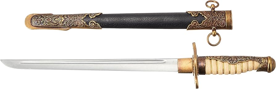 Amazon.co.jp: デニックス(Denix) 大日本帝国海軍短剣 4044 : ホーム