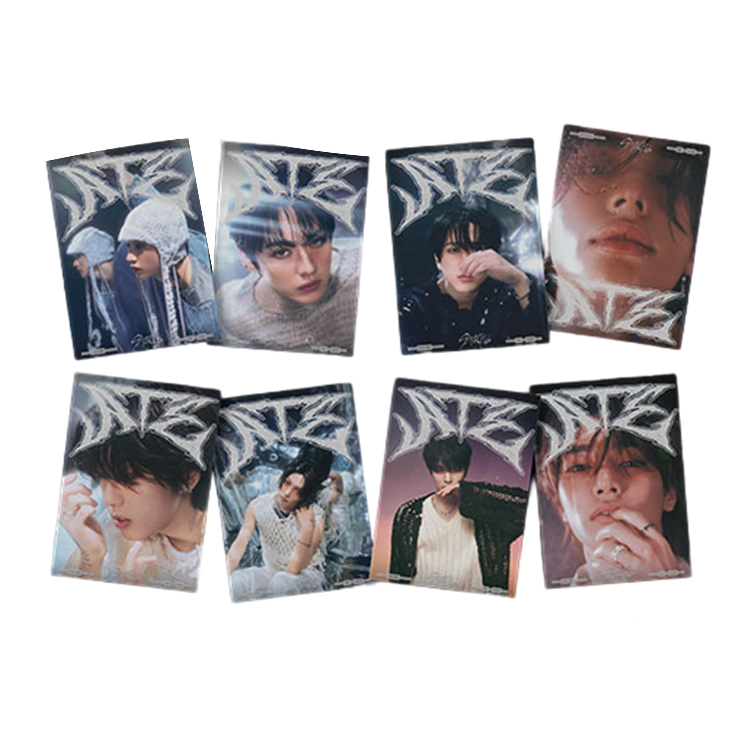 galaxy straykids トレカ1.2.3弾コンプCARD 27点セット galaxy