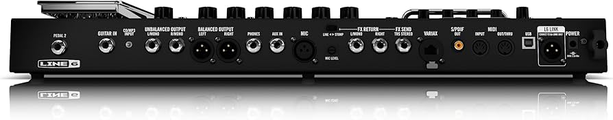 Amazon | 【国内正規品】LINE6 アンプシミュレーター POD HD500X
