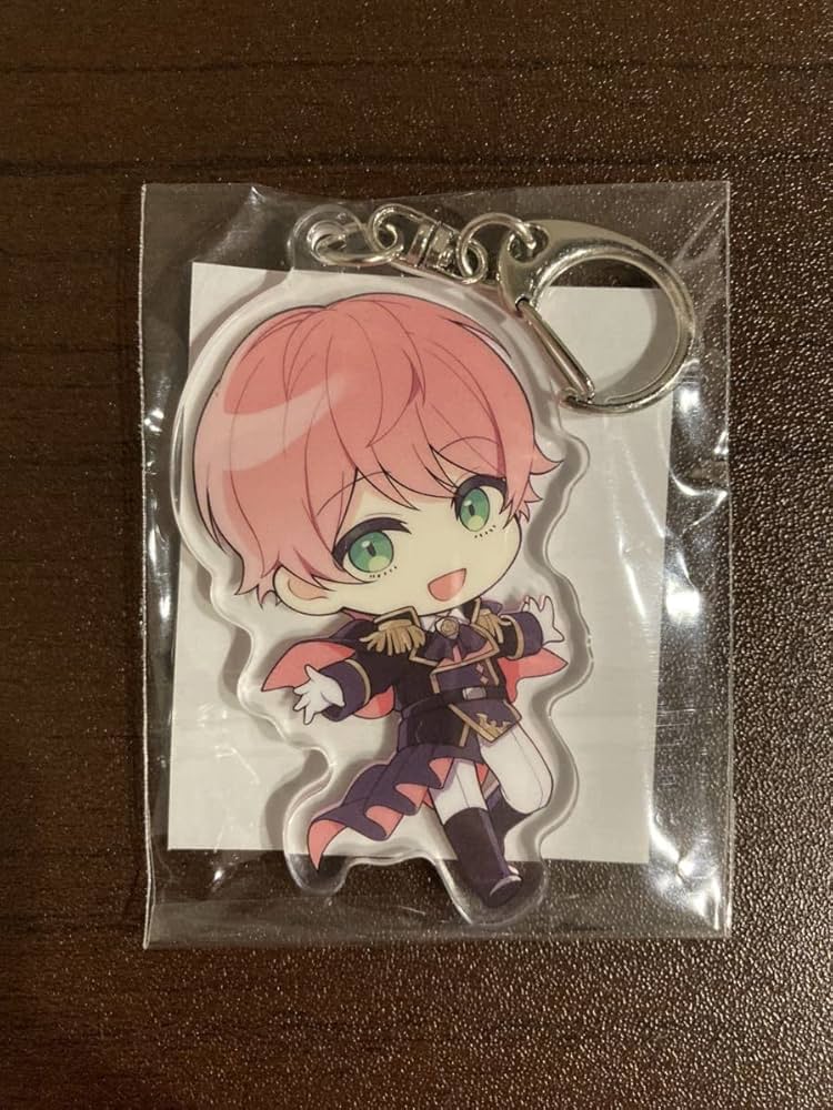 Amazon.co.jp: アクリルキーホルダー 2021 Winter ver. てるとくん