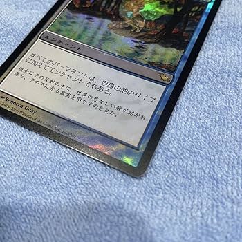 Amazon.co.jp: MTG 魔法の夜/Enchanted Evening 日本語版 Foil SHM