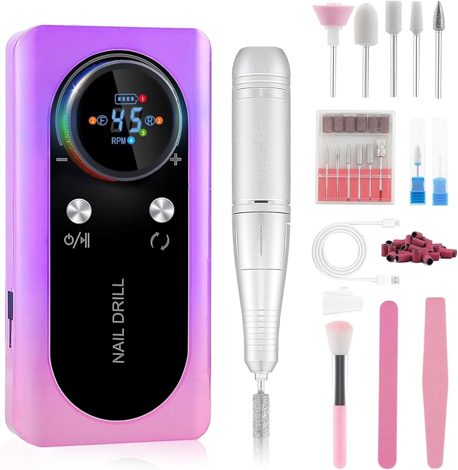 Amazon.co.jp: LIARTY【ネイルマシン プロ用】 ネイルマシン ジェル