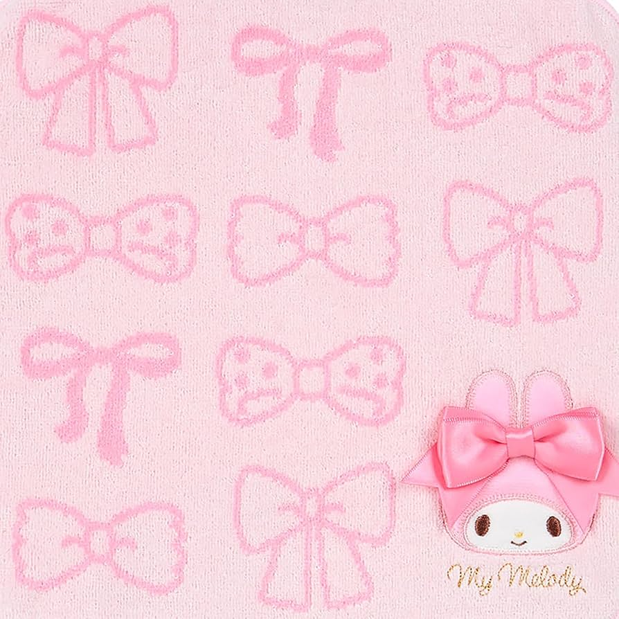 Amazon.co.jp: サンリオ(SANRIO) プチタオル（リボン姫） マイメロディ