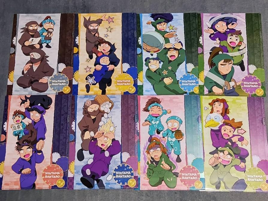 Amazon.co.jp: クリアファイル 忍たま乱太郎 クリアファイル