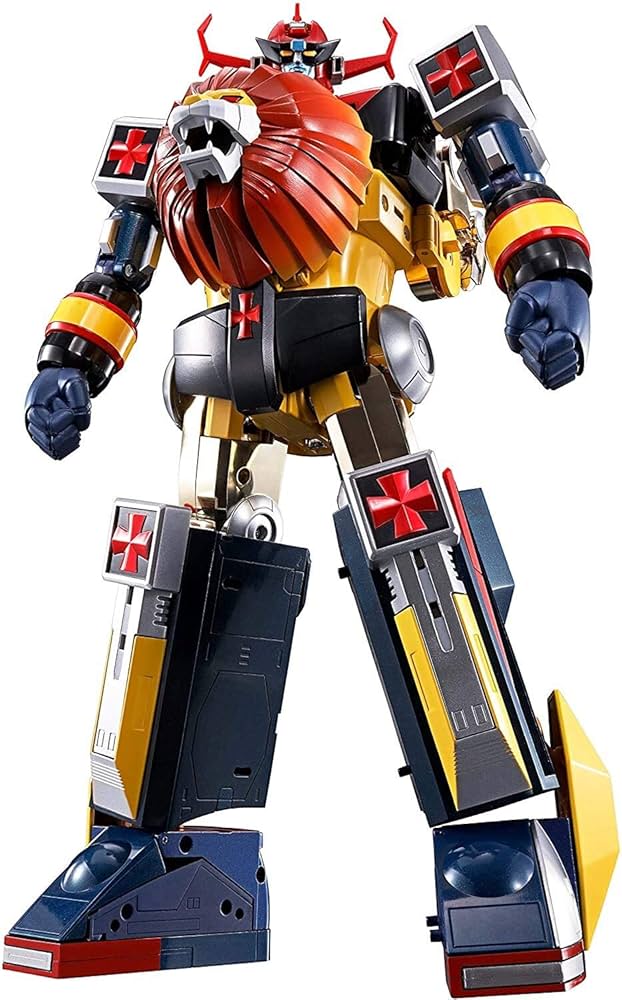 Amazon.co.jp: TAMASHII NATIONS 超合金魂 GX-59R 未来ロボ