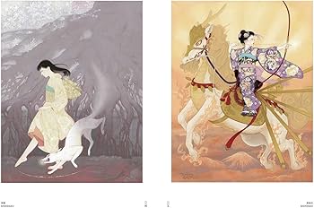 加藤美紀画集 百花妖炎 | 加藤美紀 |本 | 通販 | Amazon