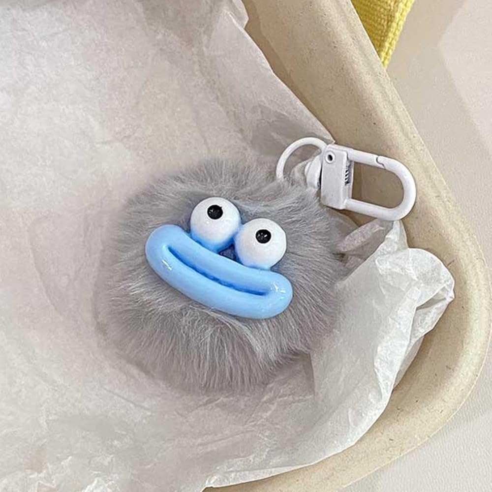 Amazon.co.jp: 愛らしいぬいぐるみキーホルダー、動物キーホルダー