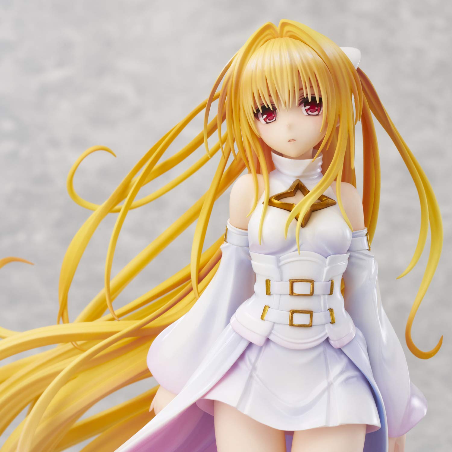 Amazon.co.jp: To LOVEる-とらぶる-ダークネス 金色の闇 ホワイト