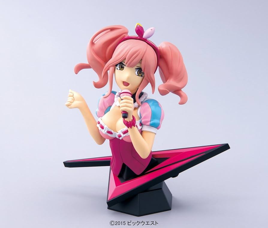 Amazon | フィギュアライズバスト マクロスデルタ マキナ・中島