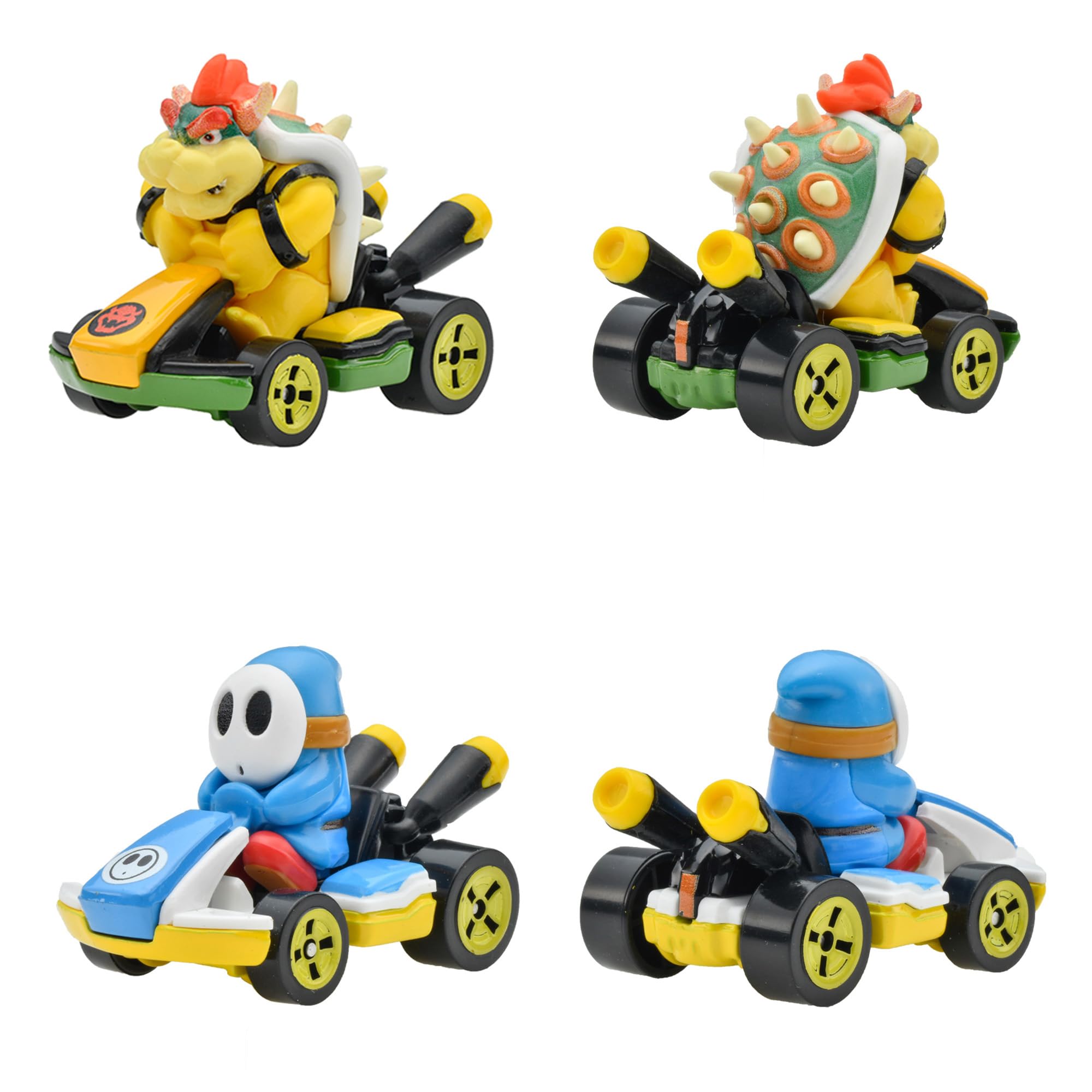 Amazon.co.jp: ホットウィール(Hot Wheels) マリオカート アソート