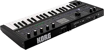 Amazon.co.jp: KORG(コルグ) シンセサイザー microKORG 2 限定カラー