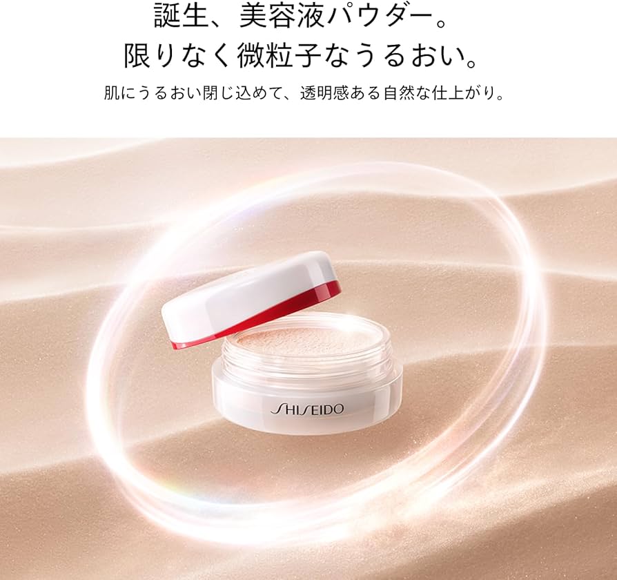 Amazon.co.jp: SHISEIDO メーキャップ エッセンス スキンセッティング