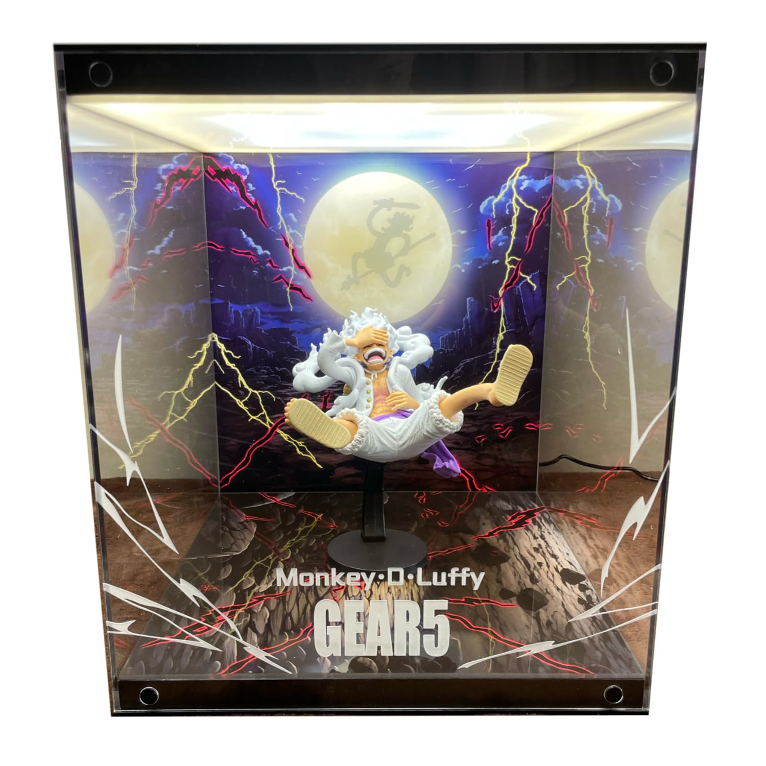 Amazon.co.jp: ルフィ ギア5 ニカ KING OF ARTIST THE MONKEY.D.LUFFY