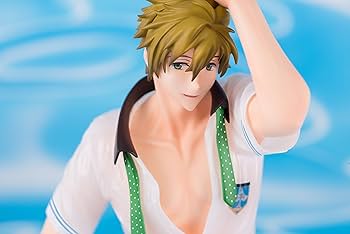 Amazon | Free!-Eternal Summer- 橘 真琴 1/8スケールPVC製完成品