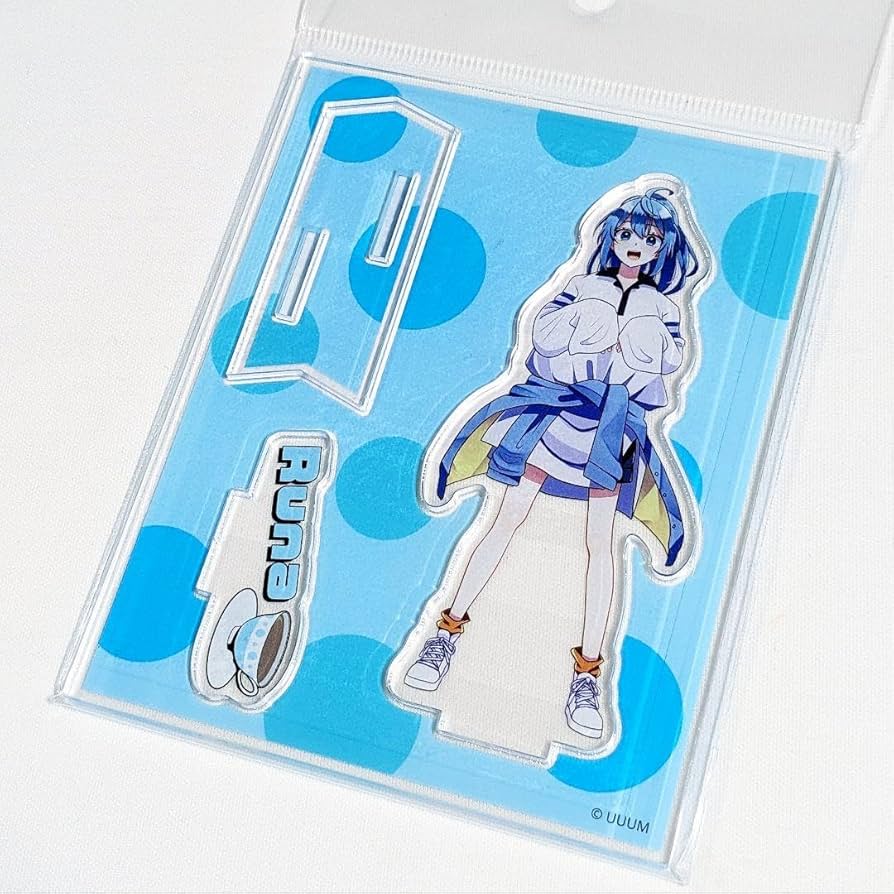 Amazon.co.jp: カラフルピーチ からぴち アクリルスタンド2023