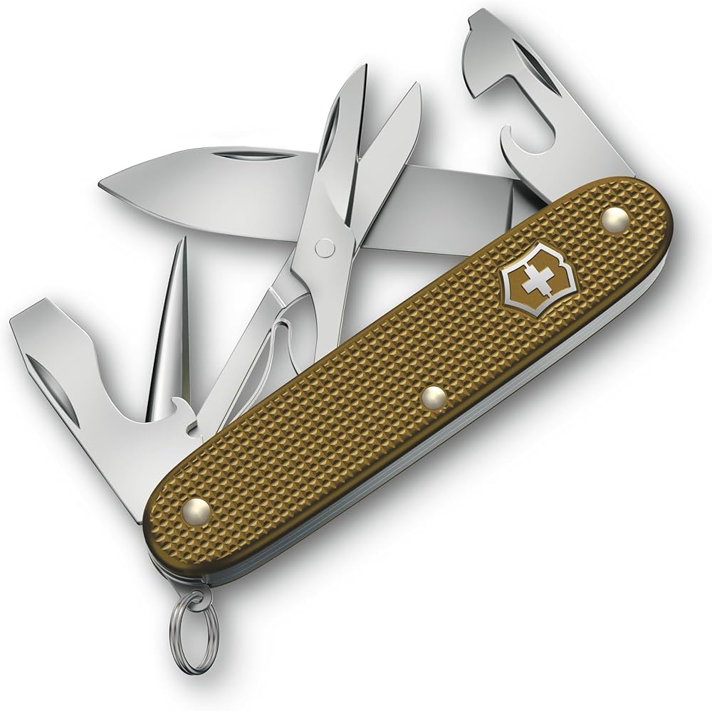Amazon | VICTORINOX(ビクトリノックス) パイオニアX ALOX リミテッド