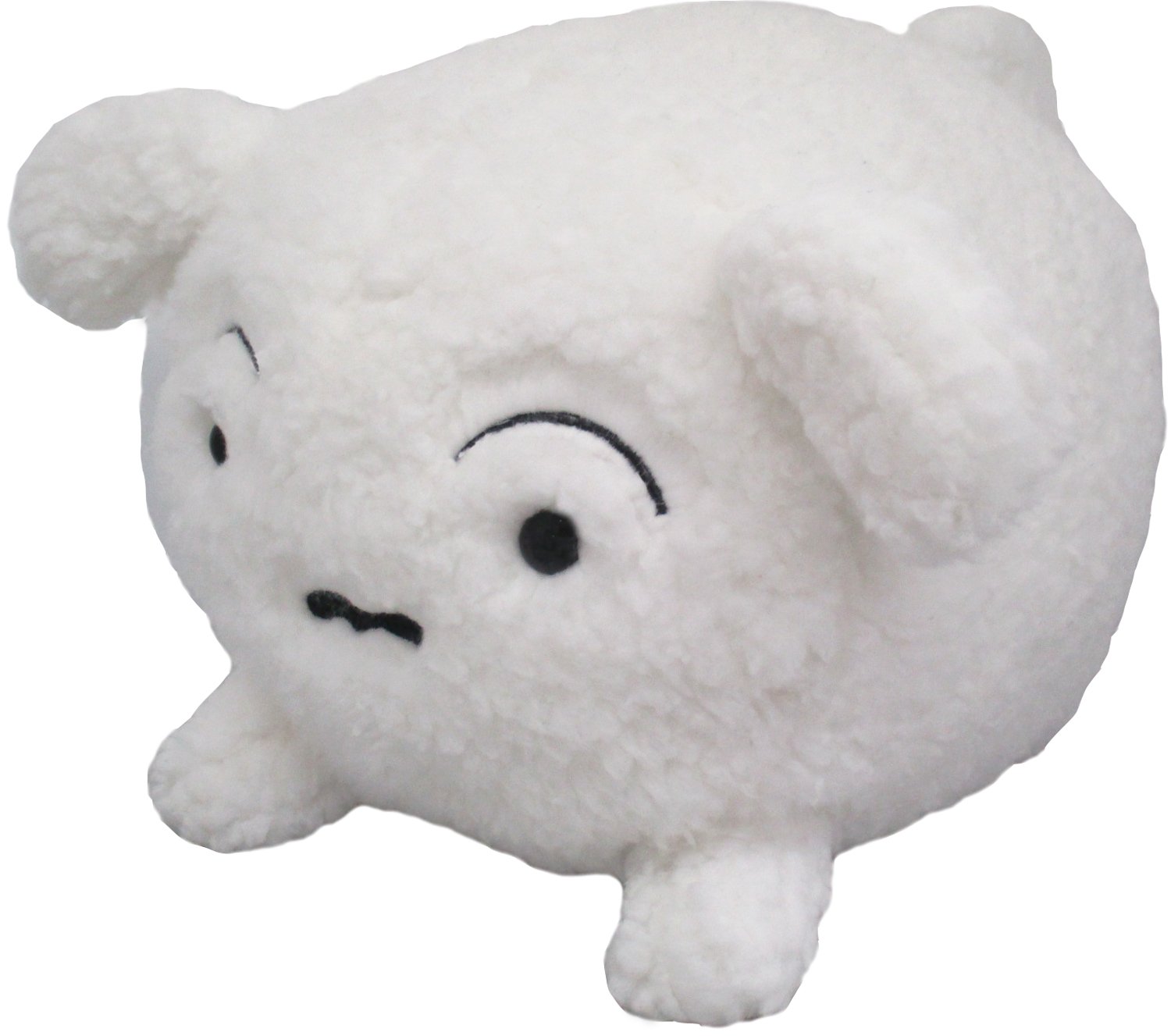 Amazon.co.jp: クレヨンしんちゃん SN21 シロ(M)わたあめVer