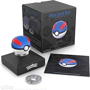 Amazon.co.jp: The Wand Company ポケモントレーナー ミニポケボール