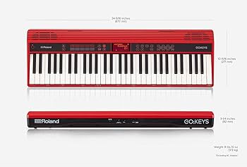 Roland GO Keys Musical Creation Keyboard : Amazon.in: Musical