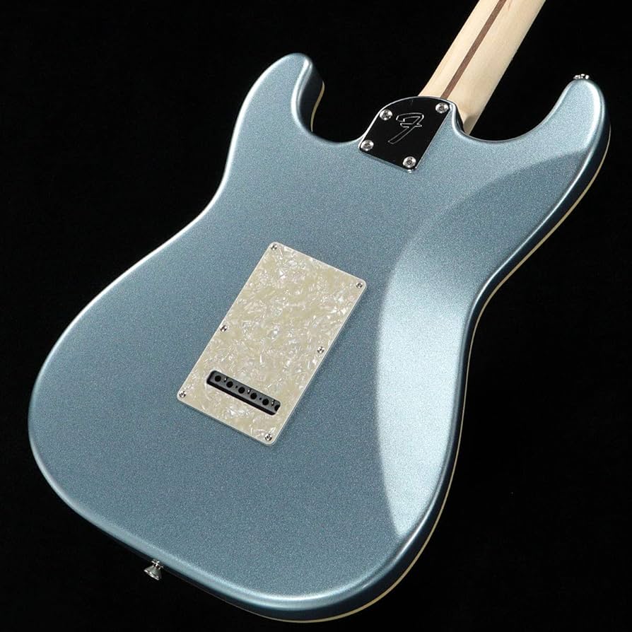 Amazon.co.jp: Fender エレキギター MIJ Modern Stratocaster® HSS