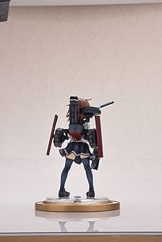 Amazon.co.jp: 艦隊これくしょん -艦これ- 雷 1/7スケール PVC製 塗装