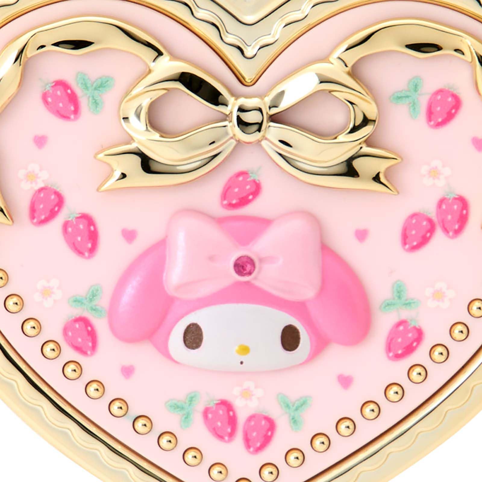 Amazon.co.jp: サンリオ(SANRIO) ミラー付き小物ケース マイメロディ