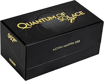 Amazon.com: Corgi Diecast James Bond Aston Martin DBS 'Quantum of