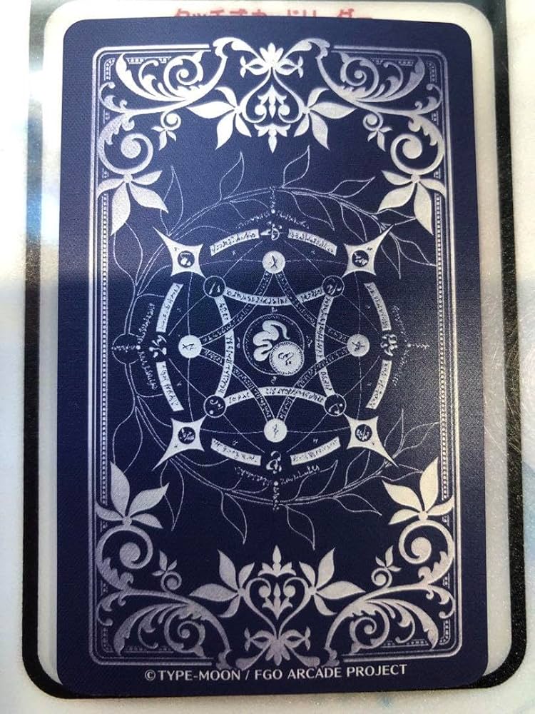 Amazon.co.jp: FGOアーケード アーサー ペンドラゴン 絆礼装