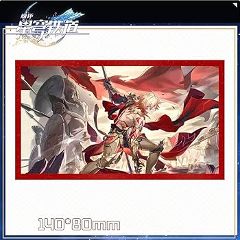 Amazon.co.jp: 崩壊：スターレイル モーディス アクリルスタンド 缶